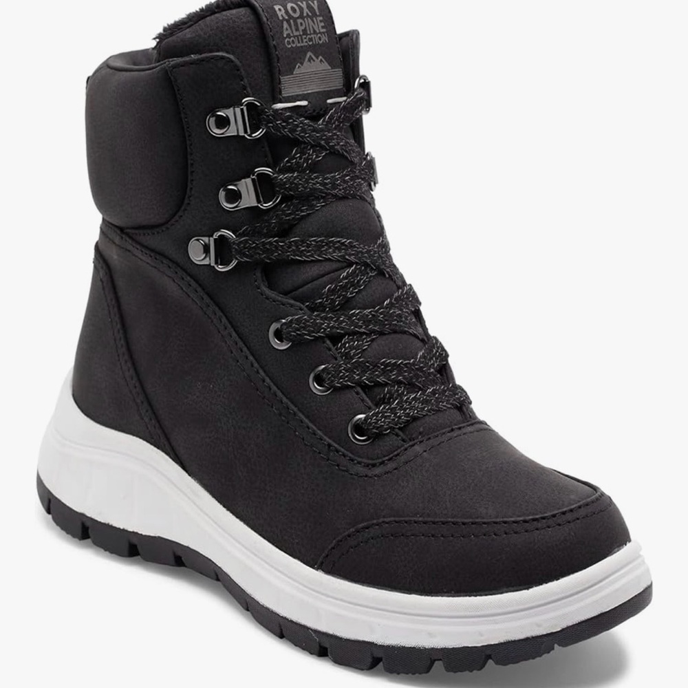 Roxy Women's Karmel Lace-up Boots